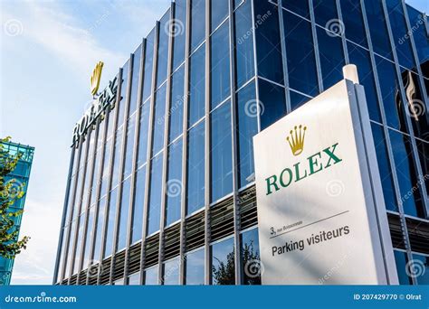 ‭Rolex Service Centre Geneva‬ – Rolex Servicezentrum